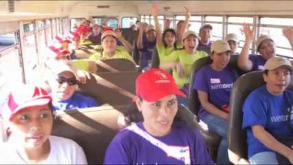 Hanesbrands Expands Successful Central American Community and Education Partnership with Glasswing International