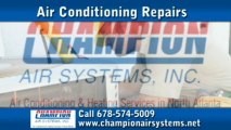 AC Repairs in Acworth, GA | Atlanta HVAC Contractor - 678-574-5009