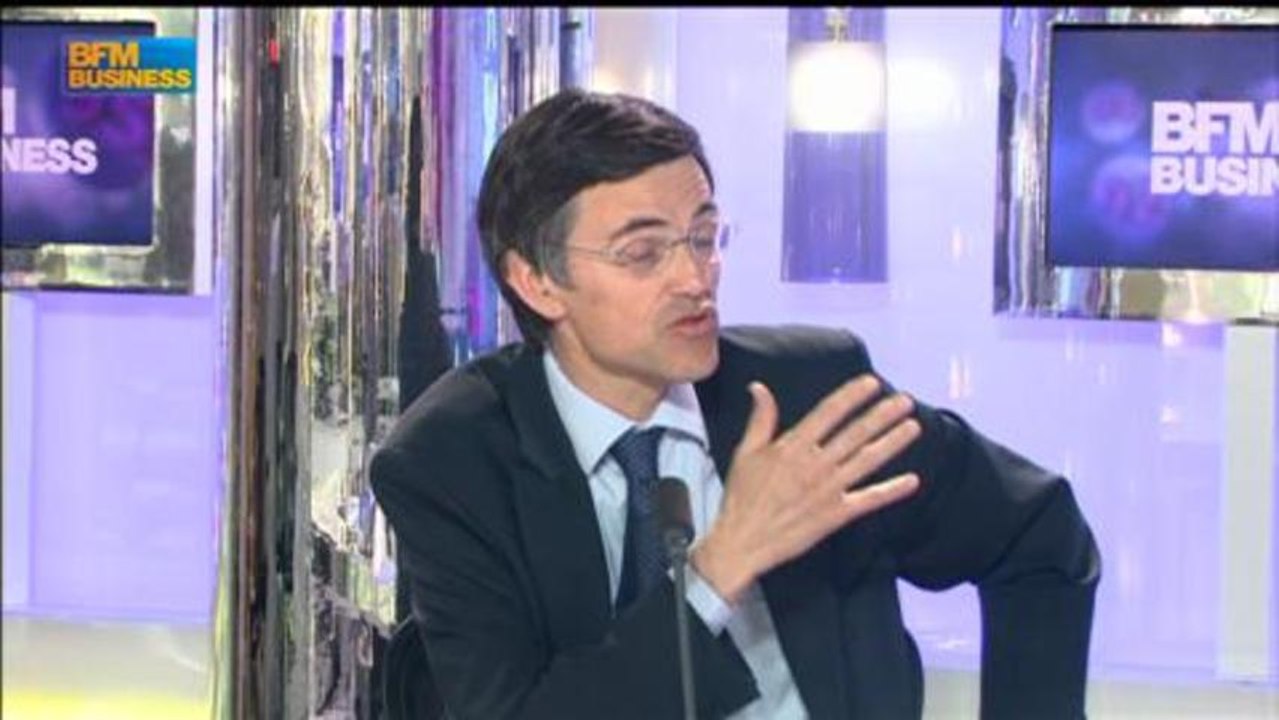 Le Paris de François de Mazières, maire de Versailles dans Paris est à vous - 26 avril 1/5