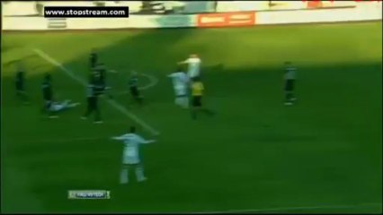 Volga 1-0 Kryliya Sovetov (Gol de Kariaka de penalti) PREMIER LEAGUE