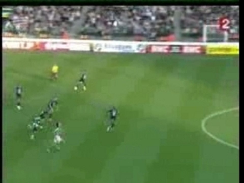 ASSE - OM 2-0 Hautcoeur