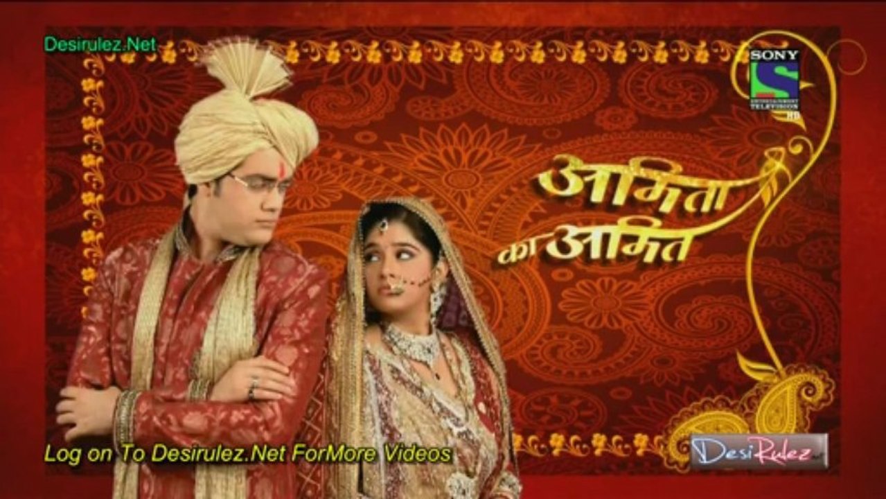 Amita Ka Amit 26th April 2013 PART-2
