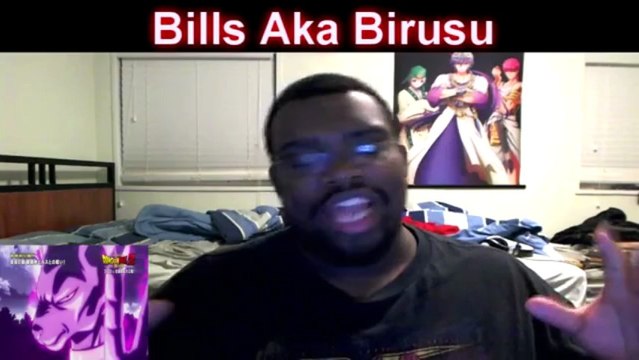 Dragon Ball Z Battle of Gods Film's Battle Footage Aired in HD