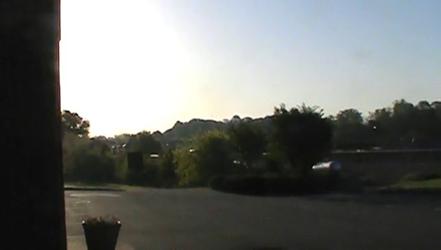 Norfolk Southern mixed freight northwest through Austell Ga.