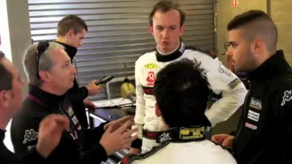 Team Racing Technology - PCCF Le Mans - Jour 1