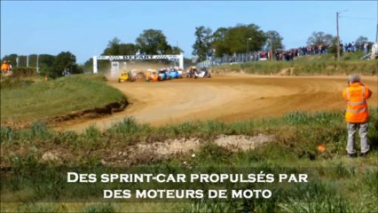 Auto-cross et Sprint-car Saint Vincent des Landes