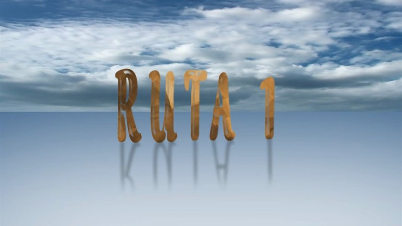 Ruta 1 - Parque Regional de Sierra Espuña (Murcia)