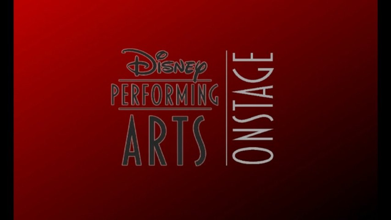 Disney Performing Arts Onstage - Brockhill Park Performing Arts College Choir