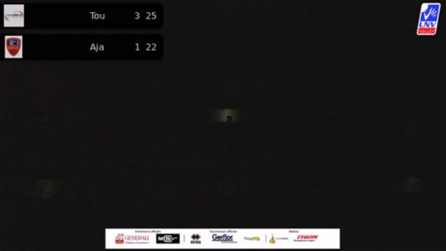 Replay - LAF finale retour - RC Cannes / Béziers