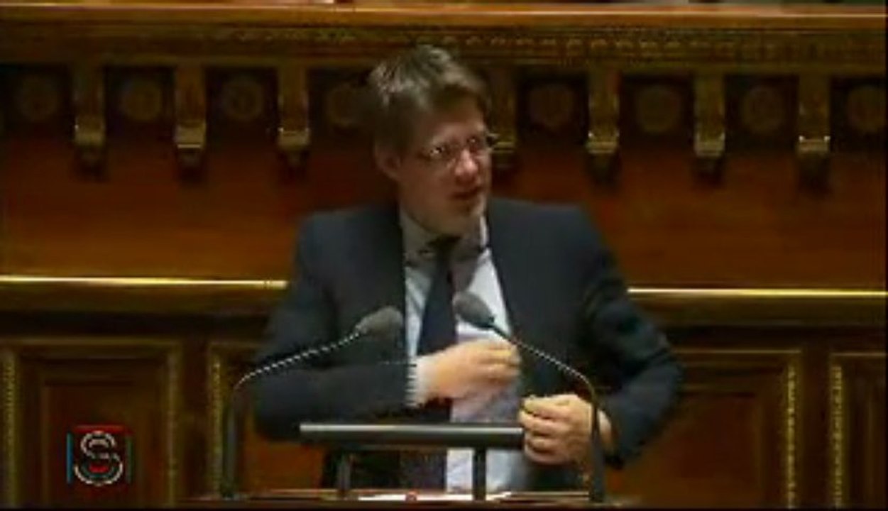 Débat sur la prolongation de l'intervention des forces armées françaises au Mali - Pascal Canfin veut gagner la paix