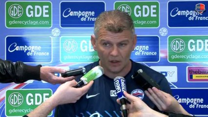 Le Mag TV "Avant match SM Caen - Dijon FCO"