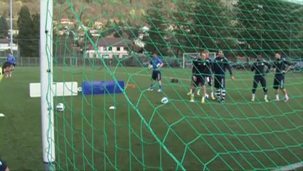 Avant match : 26 avril 2013