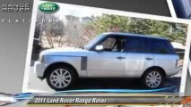 2011 Land Rover Range Rover - Land Rover Flatirons, Superior