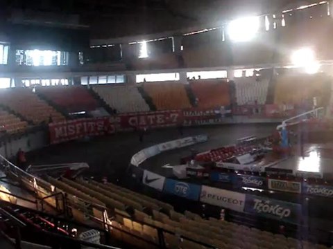 Στο ΣΕΦ ενόψει Ολυμπιακός - Εφές (2)