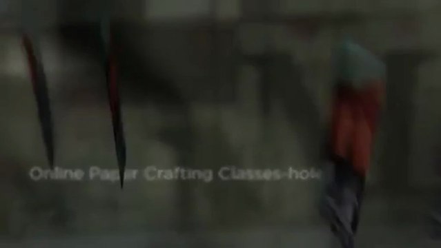 Stamp Academy Online Paper Crafting Classes-holex Am