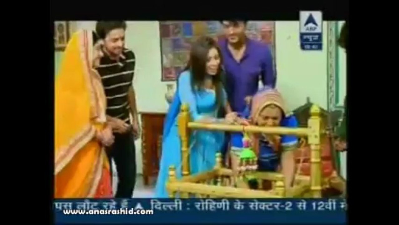 Suraj and family back at home and gets a good news - SBS