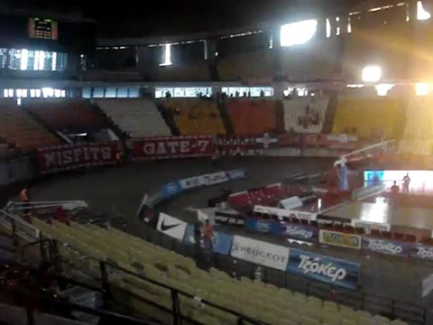 Στο ΣΕΦ ενόψει Ολυμπιακός - Εφές (3)