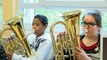 Réussite Educative : les classes musicales du collège Le Lorrain de Nancy
