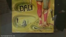 El universo de Dalí aparca en el Reina Sofía