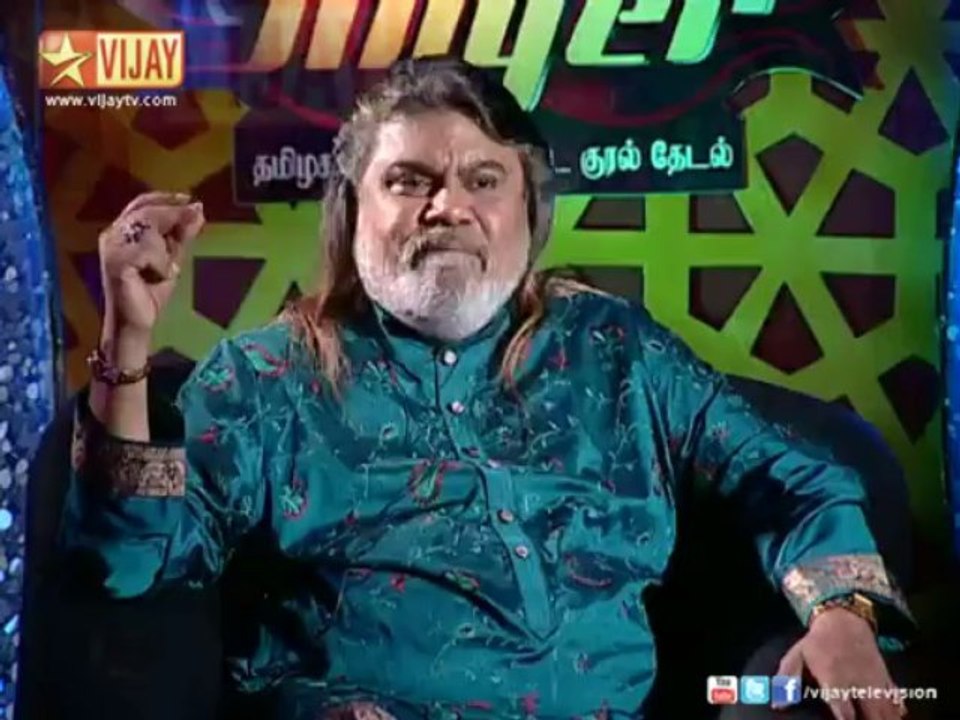 Rizwan sings Ava Enna Enna