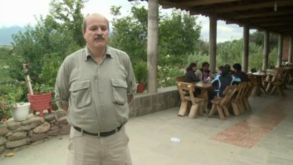 El vino más alto del mundo