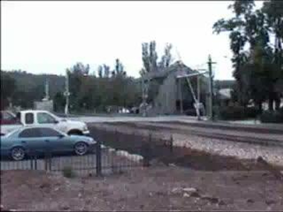 GEVO with intermodal