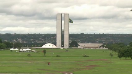 Brasília sobre duas rodas