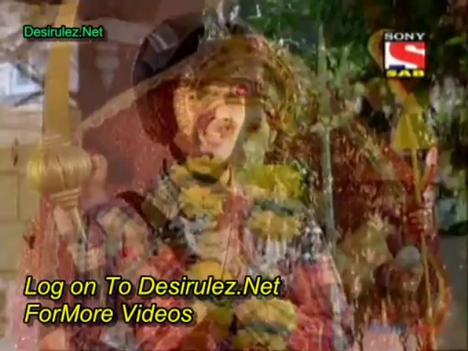 Hum Aapke Hai In Laws 26th April 2013 Part2