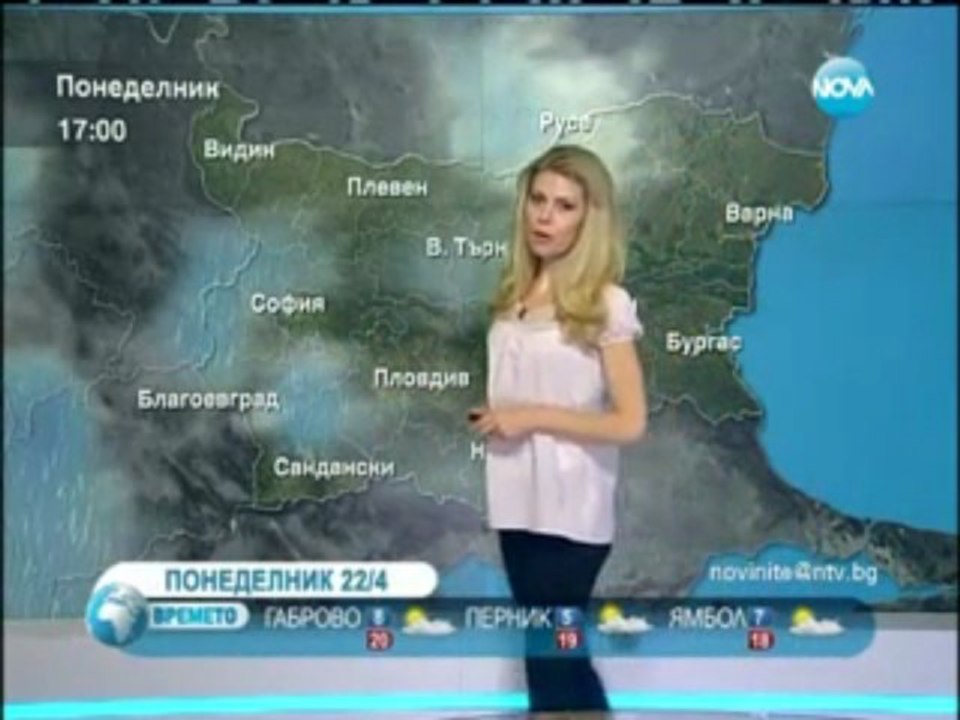 Desislava Banova - 22.04.2013