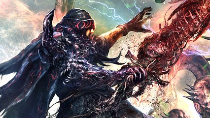 CGR Trailers - SOUL SACRIFICE Pre-order Trailer