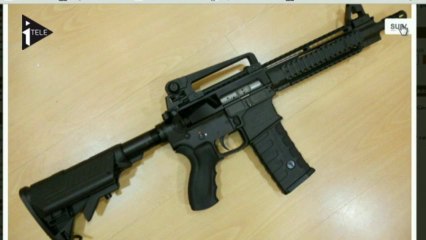 Istres : le tueur avait acheté son arme sur internet