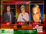 Tonight With Moeed Pirzada - 26th April 2013