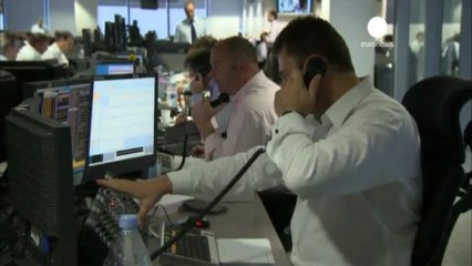 European markets at close: 26.04.2013