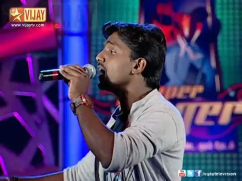 Krishnan sings Vennilave Velli Velli Nilave