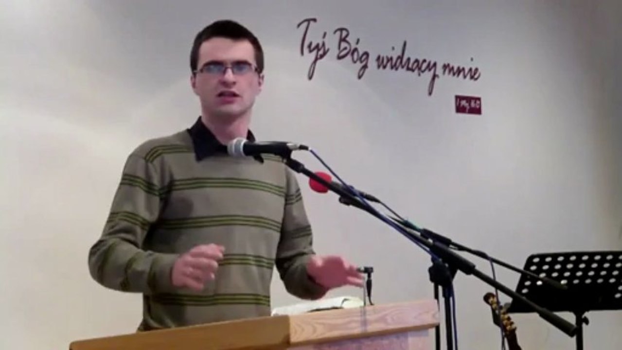 Nauczanie - zbór ChWZ w Kłodzku 25.04.2013 - Golgota - nasze zwycięskie życie w Chrystusie - czw