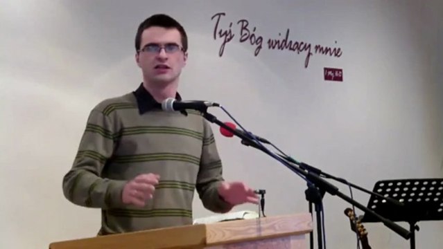 Nauczanie - zbór ChWZ w Kłodzku 25.04.2013 - Golgota - nasze zwycięskie życie w Chrystusie - czw