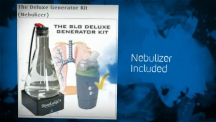 Colloidal Silver Generator