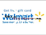 FREE 1000 Walmart Gift Card 2013-1
