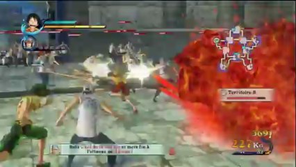 (Finir le jeu #26) One Piece: Pirate Warriors