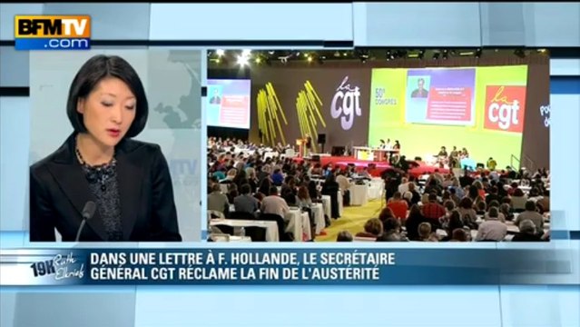 Fleur Pellerin: l’invitée de Ruth Elkrief - 26/04