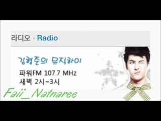 130427 KIM HYUNG JUN @ Music High 뮤직하이