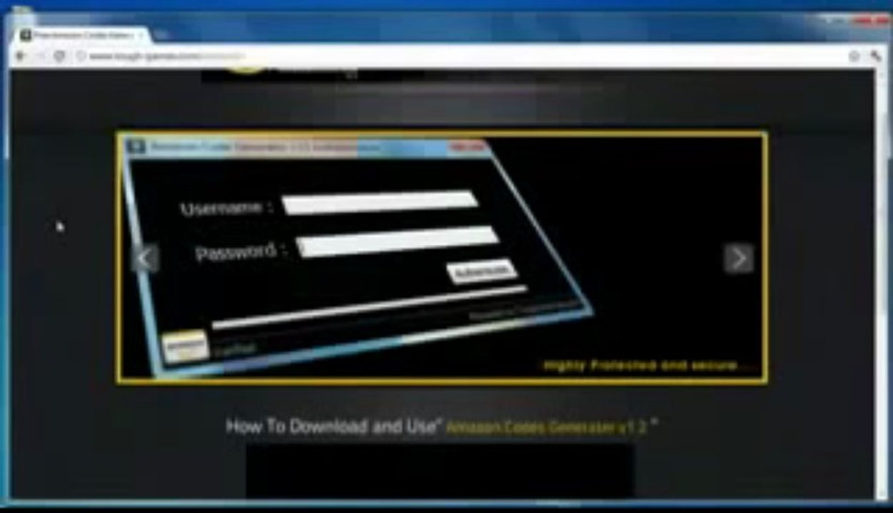 Top Rated Working Free Amazon Gift Card Codes Generator Updated DEC 2012....RECENTLY UPDATED