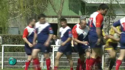 Regard : Au cœur du RC Triel-sur-Seine