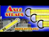 axle straps