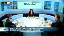 Bastien Millot et Arnaud Champremier-Trigano: le Face à face Ruth Elkrief - 26/04