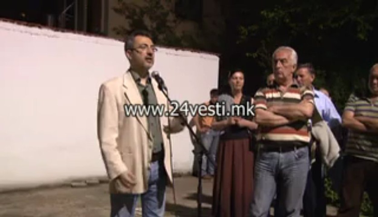 IZJAVI SDSM ANDREJ PETROV