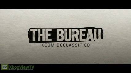 The Bureau: XCOM Declassified | "The Burn Room" Live-Action Trailer [EN] (2013) | FULL HD