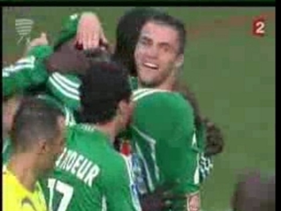 ASSSE - OM 3-0 Gomis