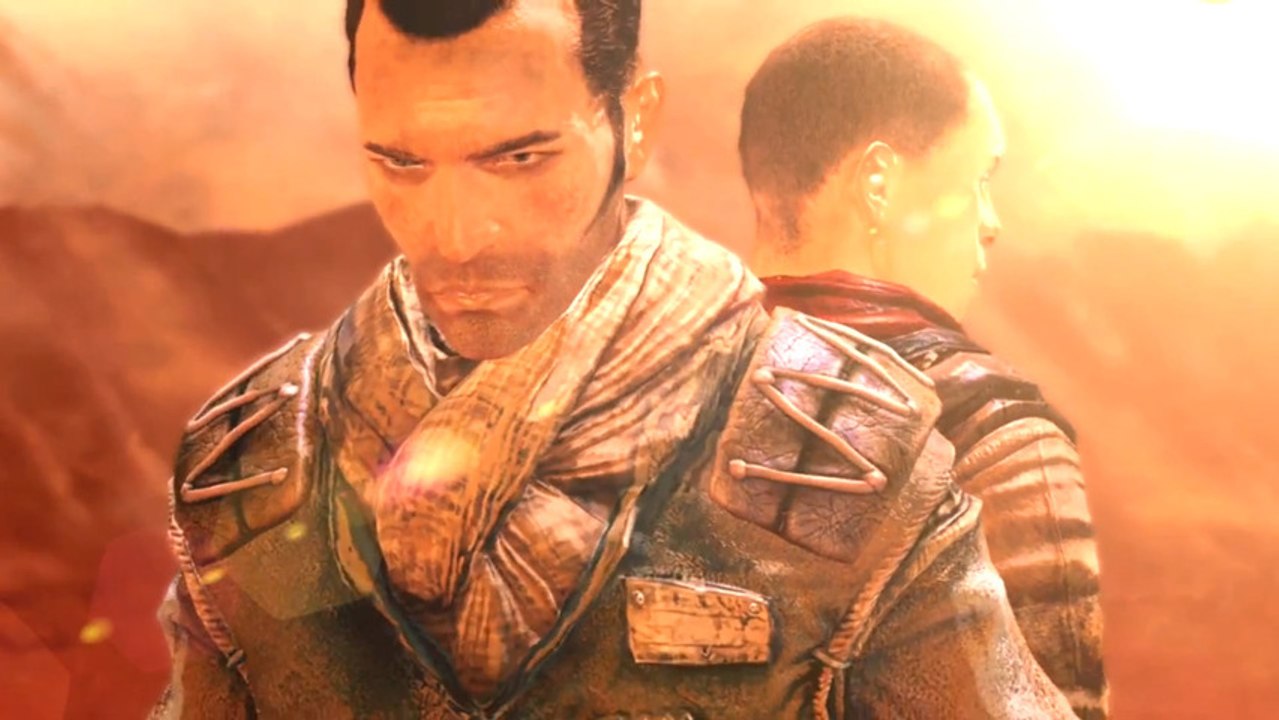 Mars: War Logs - PC Launch Trailer