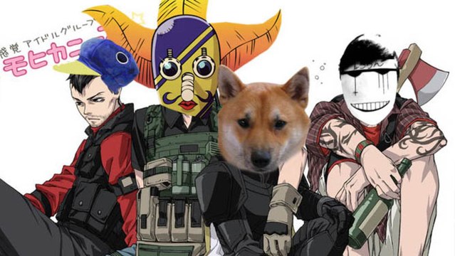 Les Fouteurs de Merde sur Black Ops